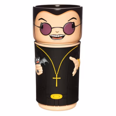 Black Sabbath – Mug de voyage OZZY OSBOURNE Multicoloured (Taille unique)