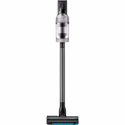 Aspirateur Balai  sans fil – SAMSUNG BESPOKE AI Jet lite pet VS80F28ELP – 770 W – 280 AW – 60 min – 0,5 L – 86 dB – Gris