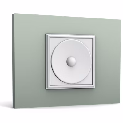 Panneau mural 3D pour cadre W122