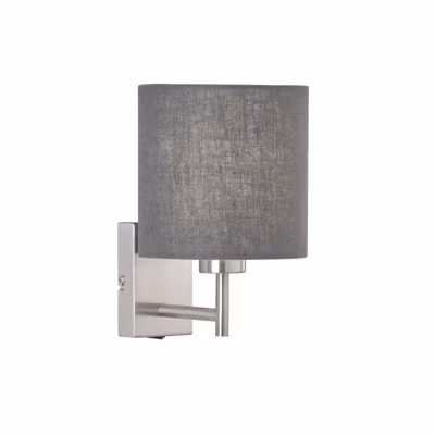 Applique murale Led grise – Fischer & Honsel – Dreamer