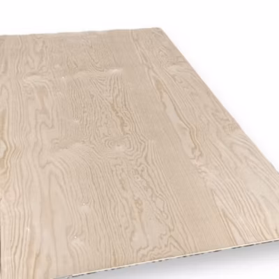 Lot de 6 panneaux de contreplaqué phénolique d&rsquo;extérieur en épicéa, 12 x 1250 x 2400 mm