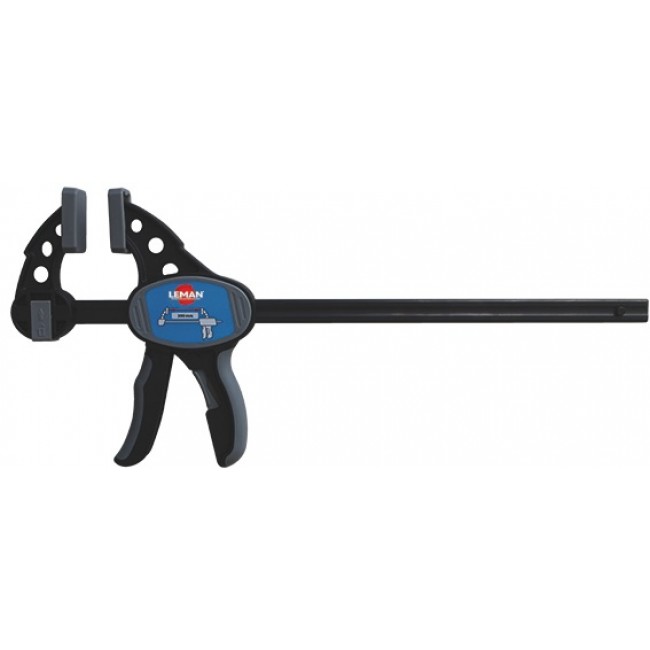 Serre-joint rapide à une main – capacité de serrage 200 kg LEMAN