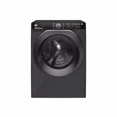 Lave-linge frontaux 9kg HOOVER 1400tr/min Moteur induction 60cm A, HOOVHWP49AMBCR