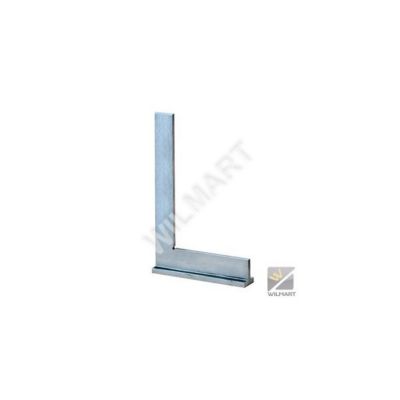 Équerre mécanicien à chapeau en acier 200x130mm 1/20 – WILMART – 134903