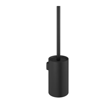 COSMIC Architect Sp Brosse de Toilette avec Design Circulaire et Minimaliste. Porte-brosse Mural pour WC. Accessoire de Salle de B