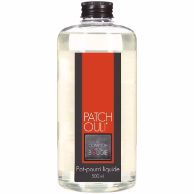Pot – pourri – patchouli – 500ml – Atmosphera