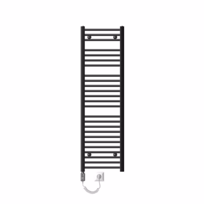 Radiateur Electrique Sahara 400x1500mm, Anthracite