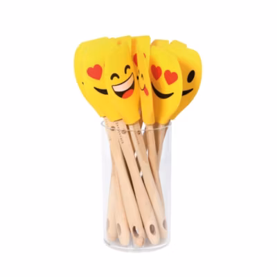 Maryse Smiley 30,5 cm (1 modèle aléatoire)