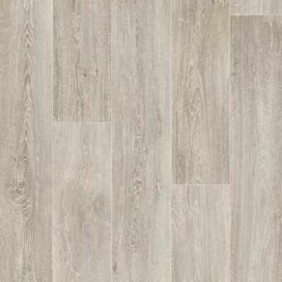 Sol vinyle effet parquet chêne scandinave blanchi – Rouleau de 4m x 3m