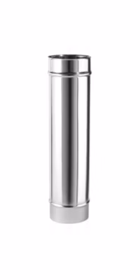 JONCOUX Tuyau TYRAL INOX  304 – Diam. 300 – Elément 650 mm