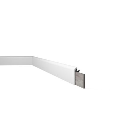 CBC1 DECOFLAIR Surplinthe Polystyrène HD 110 x 22 x 2000 – 1 pièce