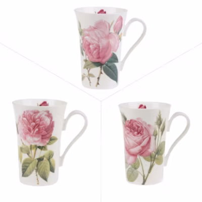 Mug Versailles 40 cl (lot de 3)