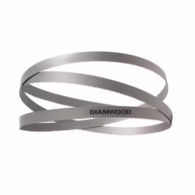 Lame de Scie à Ruban Métal PAE 2105 x 20 x 0,9 x 10/14 TPI Pas Variable – Bi-Métal M42 à 8% Cobalt – Diamwood