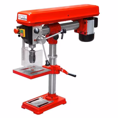 Perceuse a colonne holzmann sb3116rmn filaire 600 W 400 V