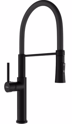 Mexen Dina robinet de cuisine, noir – 672701-70