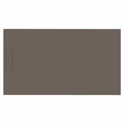 SIENA – Receveur de douche 150x90cm Cocoa – Antidérapant – Résistant & design – Disponible en plusieurs dimensions et coloris