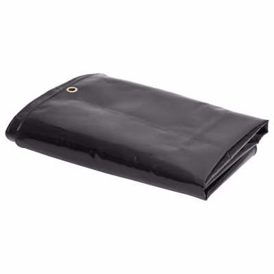 Bâche de protection 650 g m² 4×6 m