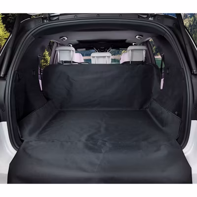 Housse de siège de voiture pour animaux de compagnie – Idéale pour une utilisation dans le coffre