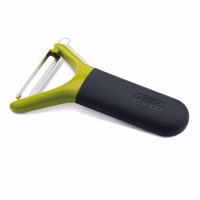 Rasoir à légumes à lame droite multipeel vert