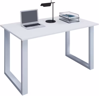Schreibtisch Bürotisch 110×80 Lona U