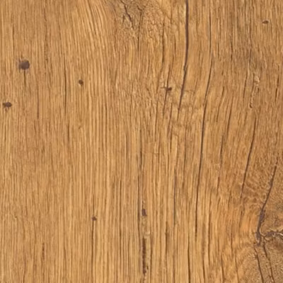 Sol stratifié effet parquet  10 mm  Marronnier fauve  boite de 7 lames  1,73 m2  EH RES 5537