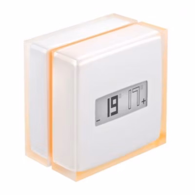 Thermostat Intelligent connecté pour chaudière et pompe à chaleur – NETATMO – NTH-PRO
