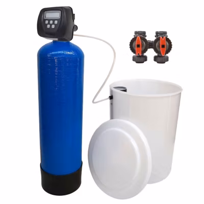 Adoucisseur D&rsquo;eau Bi Bloc 20l Clack Ws100v