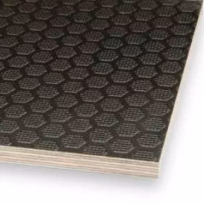 Planche de contreplaqué en bois pour carrosserie HEXA 12x1250x1250 mm