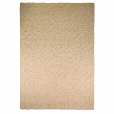 Tapis salon et chambre pure laine RYAD 120×170 cm