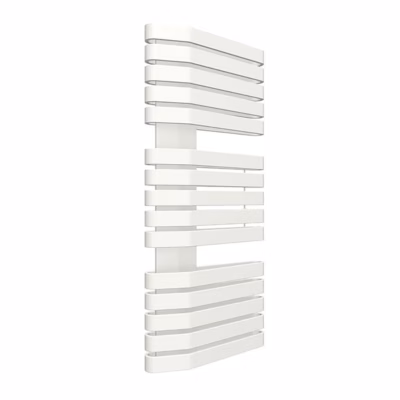 Sèche-serviette électrique blanc – (HxL) 925×500 mm – 800 (Watts) – 800 Watt – IRO925-500SE1BB