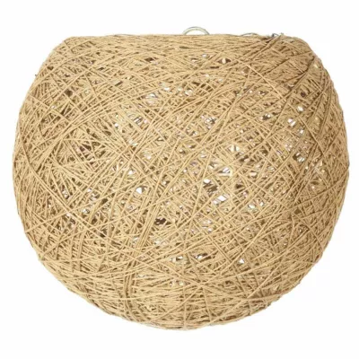 Abat-Jour Intérieur « Suspension » 20cm Naturel