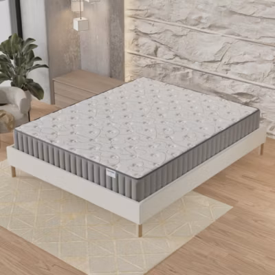 Matelas Mousse 70×190 cm ORIONIS Accueil Mémoire de forme épaisseur 22 cm
