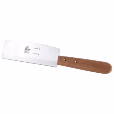 Couteau pour raclette traditionnelle Bron Coucke CAR01