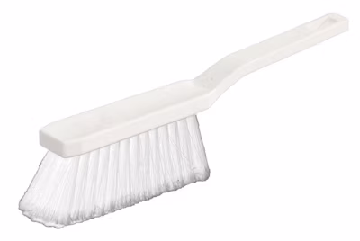 Brosse Balayette Doux-Fleuré – Guialto – Blanc – l4- L0.1- P0.1- h10