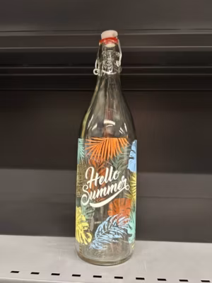 Bouteille Hello summer 1L – Atmosphera