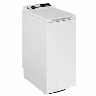Lave-linge top 6.5kg 1200 tours/min blanc Whirlpool TDLRBX65242BSFR
