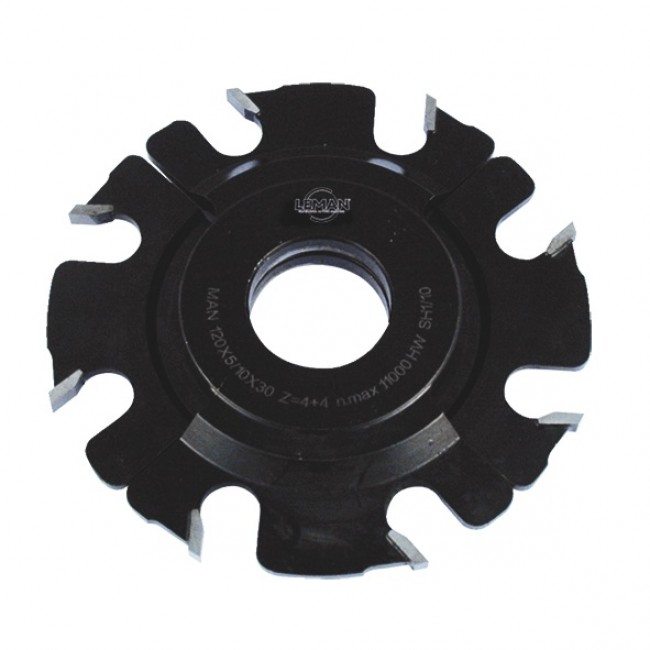 Fraise à rainer extensible – diamètre 120 mm ou 150 mm LEMAN