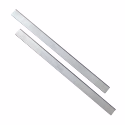 Jeu de 2 fers de dégauchisseuse/raboteuse 410 x 25 x 3 mm acier HSS (les 2 fers) – Diamwood