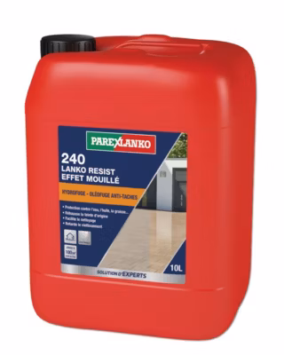 240 lanko resist effet mouillé 10 l