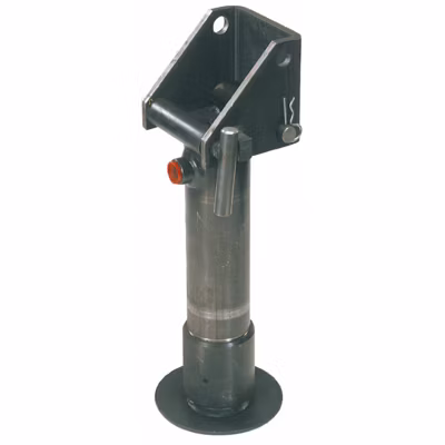 Béquille hydraulique diam 85 fixation basculante