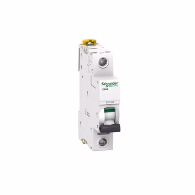 Disjoncteur 6 A – Acti9 – iC60N – 1P – Courbe D