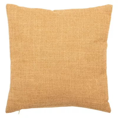 Coussin Clem cannelle 40x40cm – Atmosphera