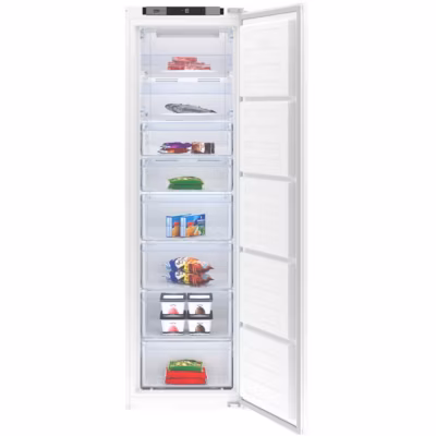 Congélateur intégrable à glissière 220l Beko BFNA247E40SN