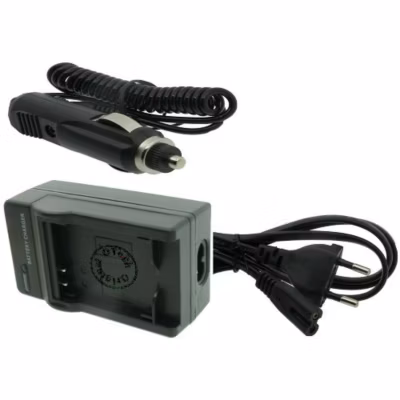 Chargeur compatible avec CANON SX210 IS