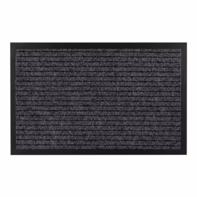 Paillasson RugsX 50×80 cm anthracite DUR25 1 szt.