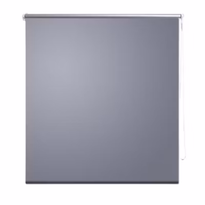 Store enrouleur gris occultant 120 x gris Helloshop26