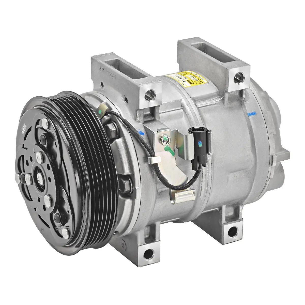 Compresseur, climatisation VALEO 815003