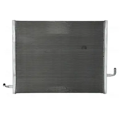 Radiateur, refroidissement du moteur NISSENS 606419