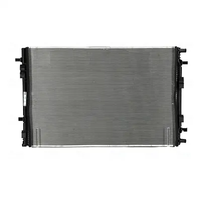 Radiateur, refroidissement du moteur NISSENS 607310