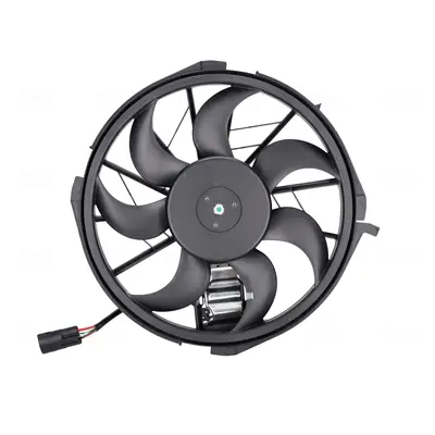 Ventilateur, refroidissement du moteur NISSENS 850076